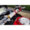CNC Racing Steering damper mount kit for Ducati Multistrada 950
